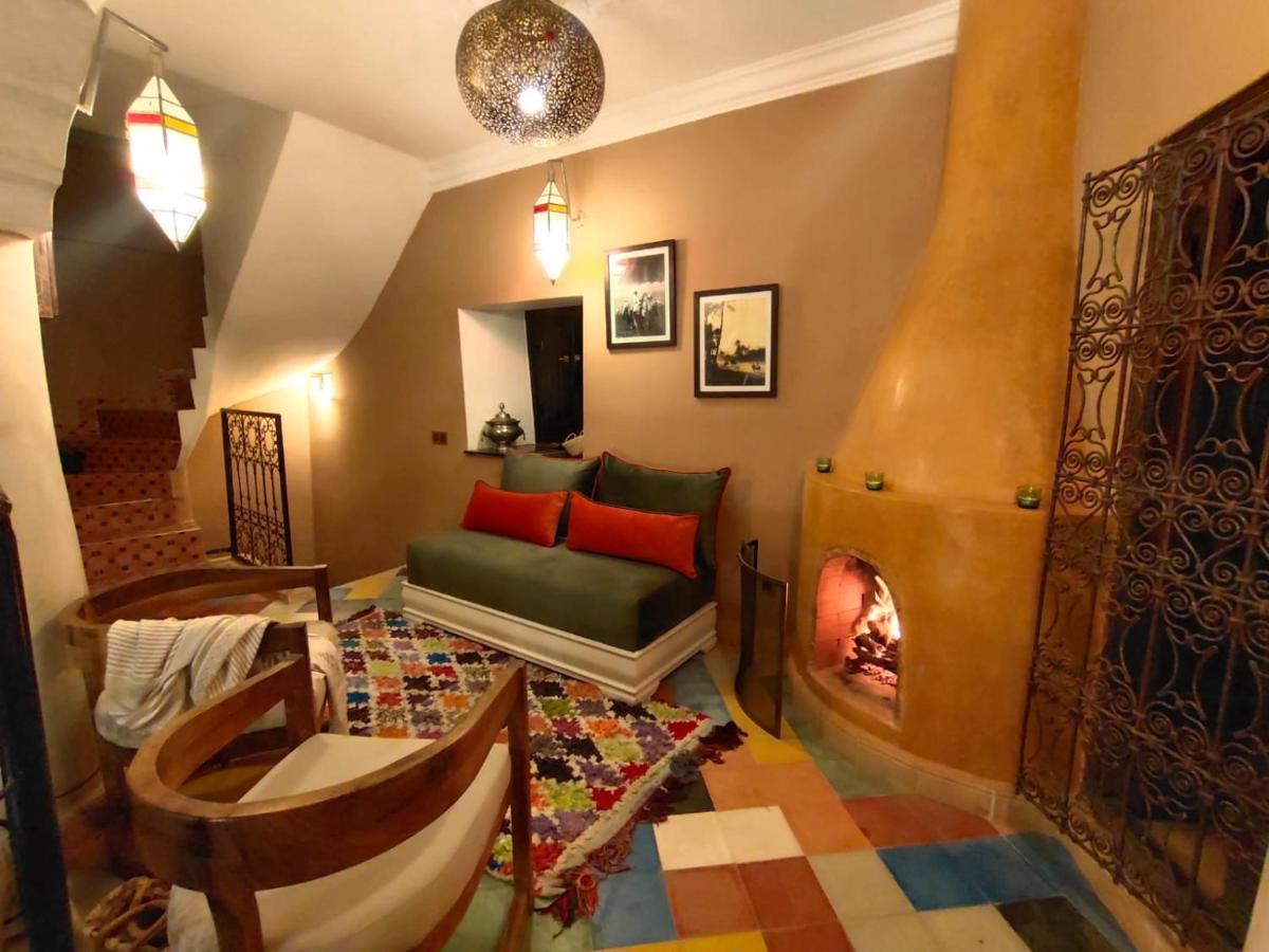 Bilkis Hébergement de vacances Marrakesh