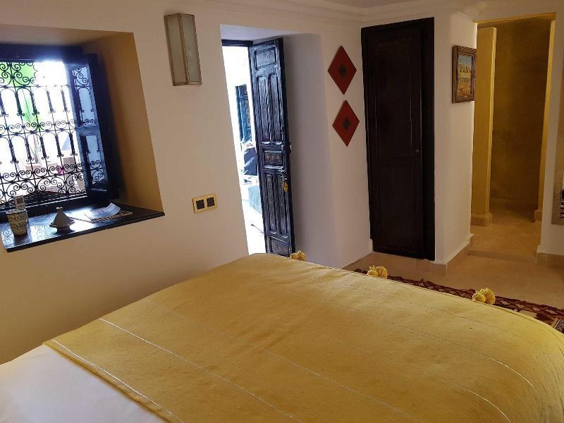 Hébergement de vacances Bilkis Marrakesh