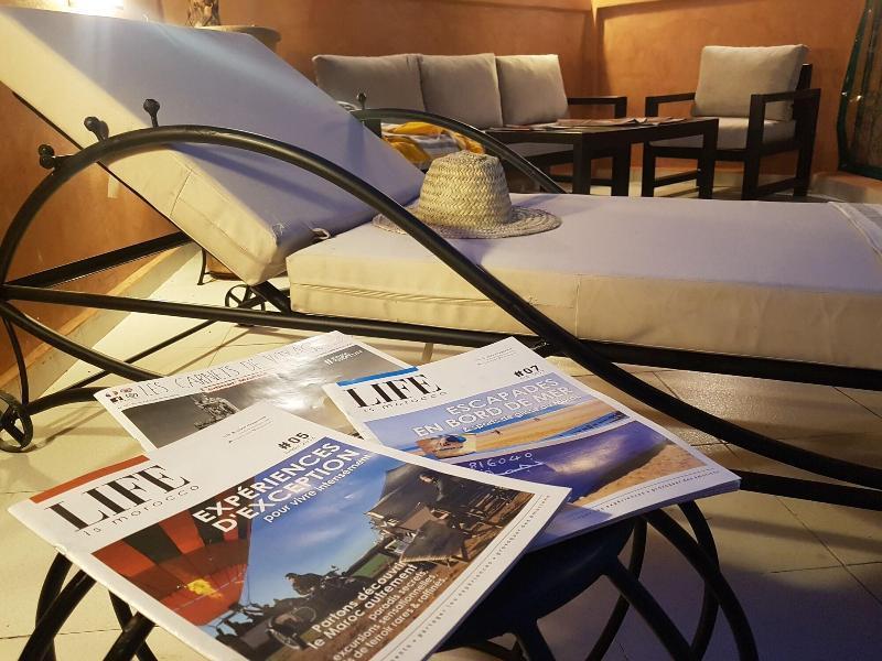 Hébergement de vacances Bilkis Marrakesh