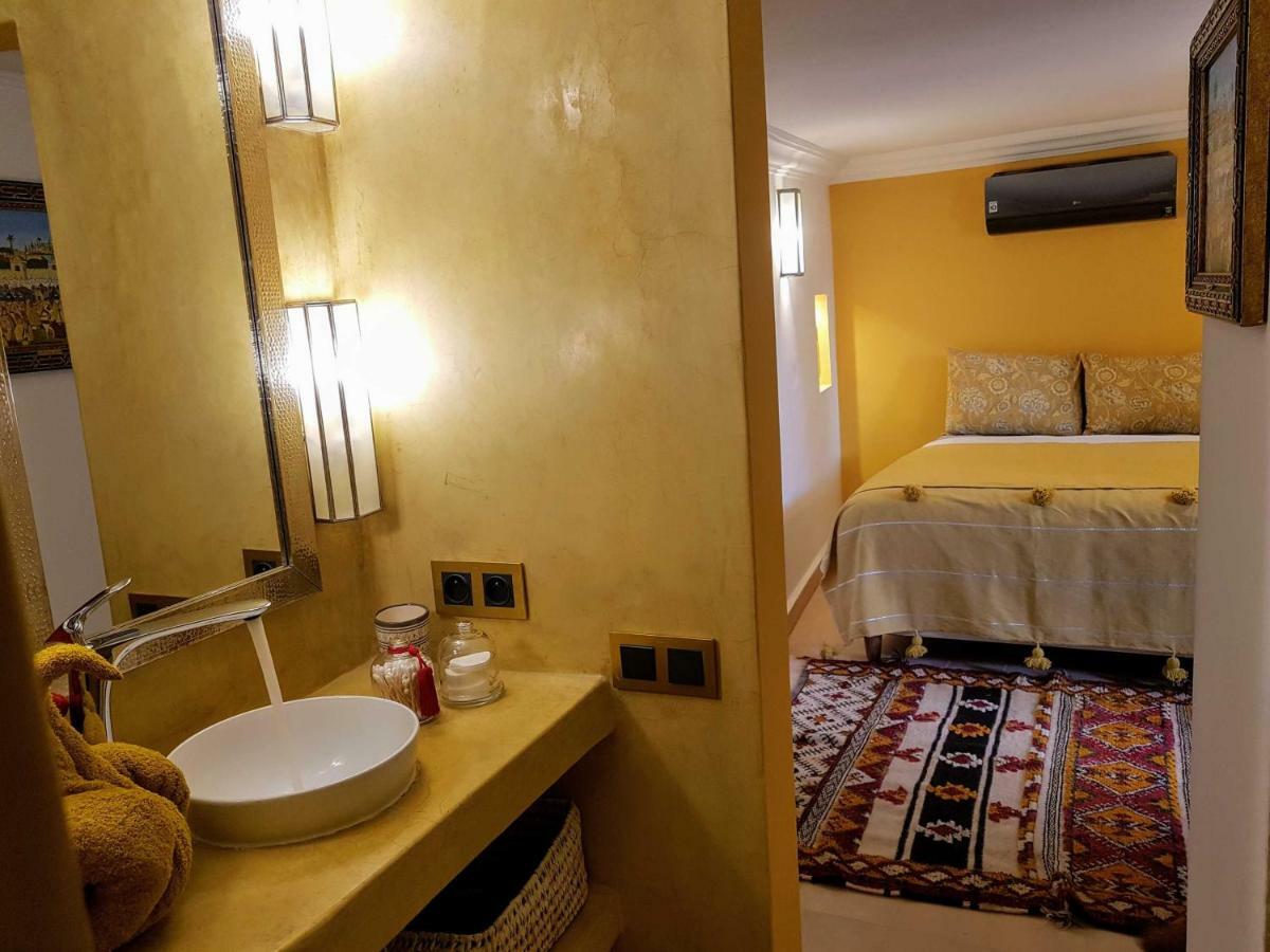 Bilkis Hébergement de vacances Marrakesh